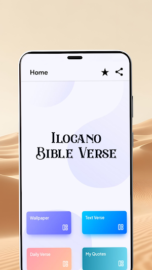 Ilocano Bible - Verses Screenshot 2