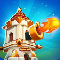 Twilight Towers: Merge Defense