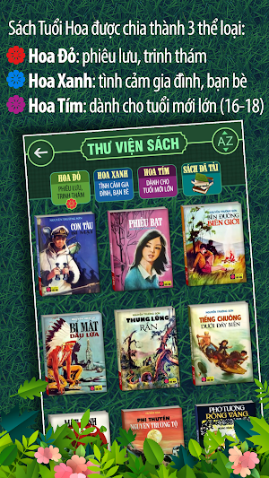 Sách Tuổi Hoa Screenshot 1