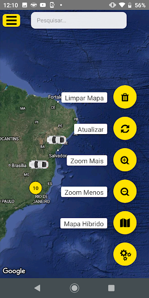 MonitorAS Mobile Screenshot 3