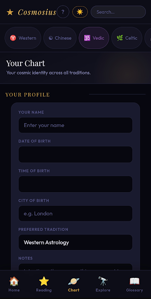 Cosmosius Screenshot 3