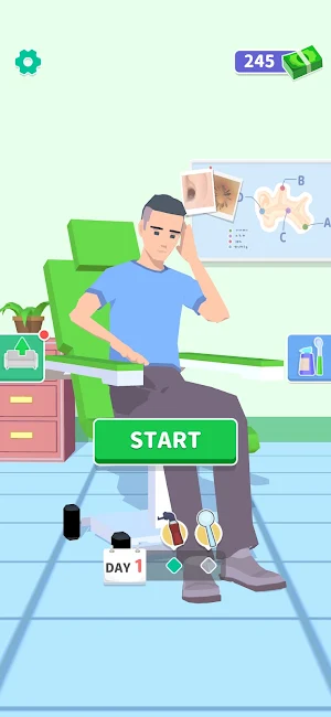 Perfect Ear 3D Screenshot 0