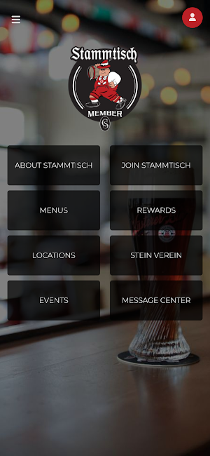 Küsterer Bier Stammtisch Club Screenshot 0