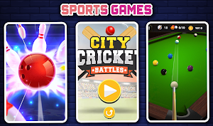 All Games: All in one game Screenshot 2