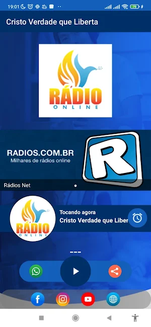 Cristo Verdade que Liberta Screenshot 2