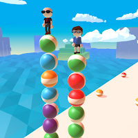 Couple Stack Rider