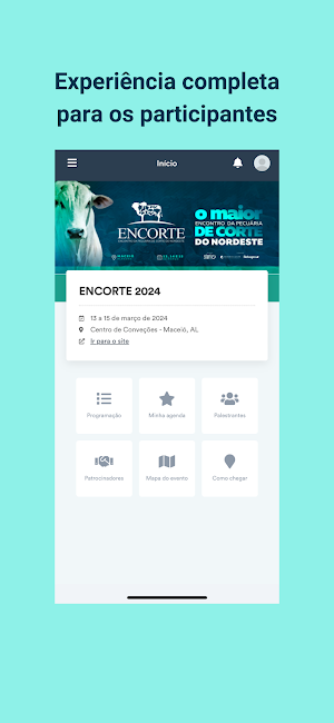 ENCORTE 2024 Screenshot 0