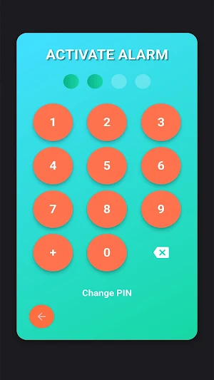 Anti Theft & Find Phone Alarm Screenshot 1