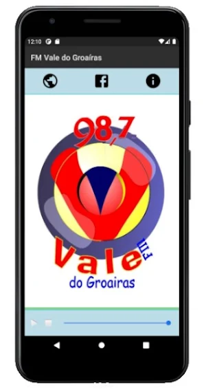 FM Vale do Groaíras Screenshot 1