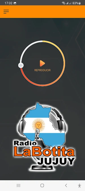 La botita Jujuy Radio Screenshot 1