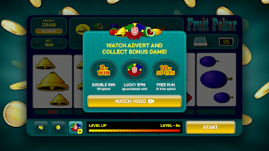 Fruit Poker Deluxe Screenshot 3