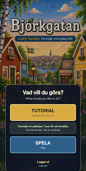 Björkgatan Screenshot 0