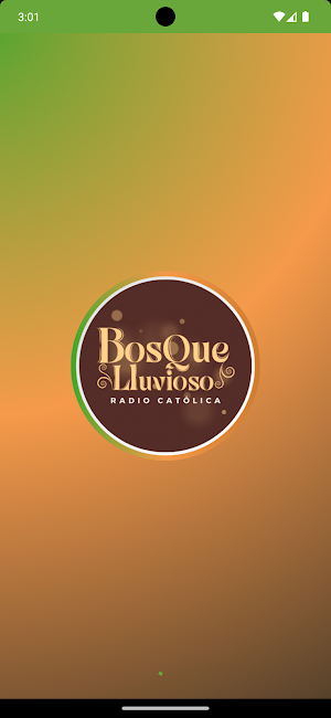 Bosque Lluvioso Radio Screenshot 0