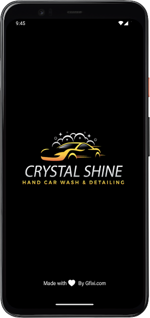 Crystal Shine Car Wash Screenshot 3