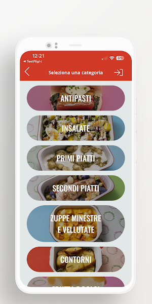 Nice To Meal Screenshot 2