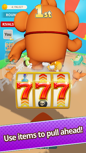 Spin Dash! Screenshot 1