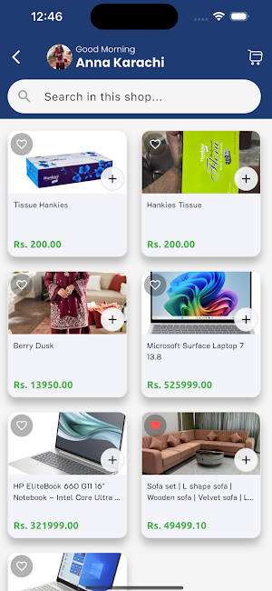 PaySaw Screenshot 2