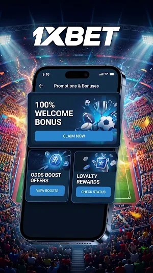 1xbet Screenshot 2