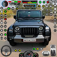 Offroad Jeep Games 4x4 Games
