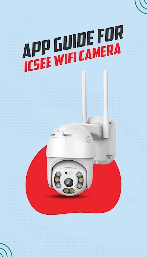 icsee camera app guide Screenshot 2