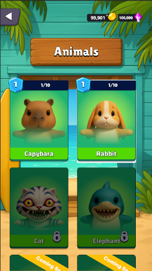 K-Animal Hunters Screenshot 3