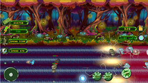 Forest Monster Hunting Screenshot 3