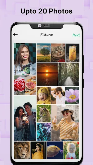 Collage Maker & Photo Editor Screenshot 3