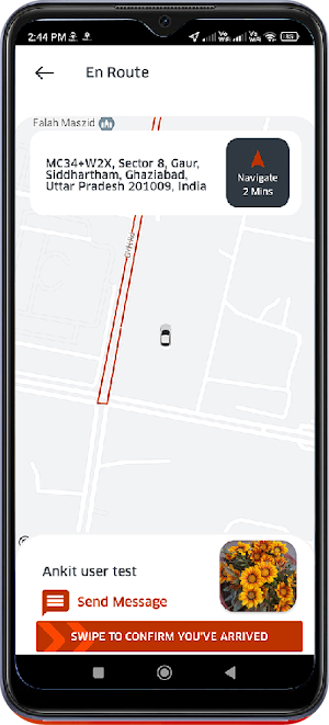 Femcab Screenshot 3