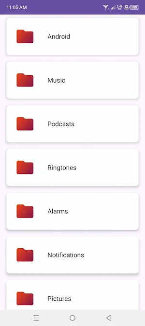 YourFiles - FileManager Screenshot 1