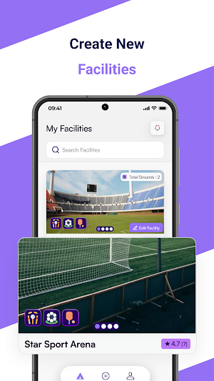 PlayPal Sports - For Business Screenshot 3