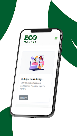 ECO MARKET Screenshot 1
