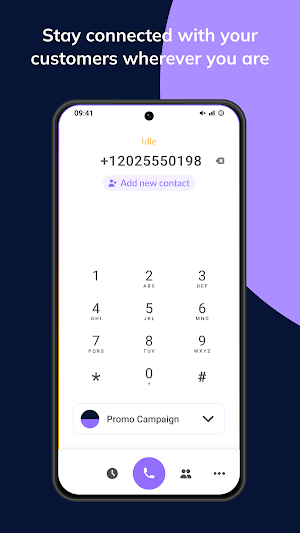 VoiceSpin Screenshot 0