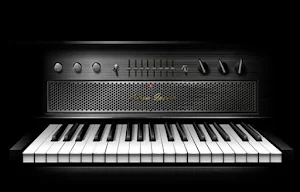 Piano Music Keyboard Screenshot 0