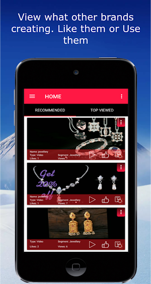VSwank - Advertisement and Bra Screenshot 0
