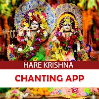 Hare Krishna Chanting App