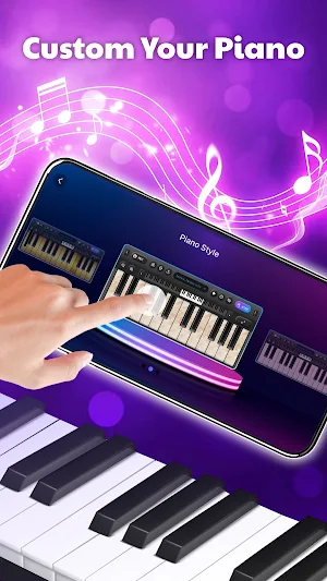 Learn Piano Screenshot 0