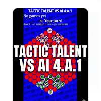 TACTIC TALENT VS AI 4.A.1