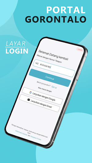 Portal Gorontalo Screenshot 0