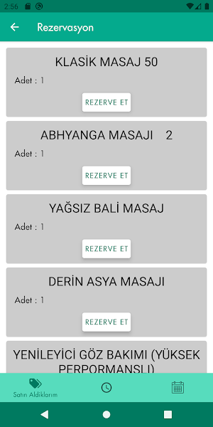 MD Fitness Club Screenshot 0