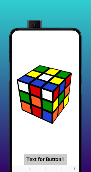 Real Rubik's cube Screenshot 0