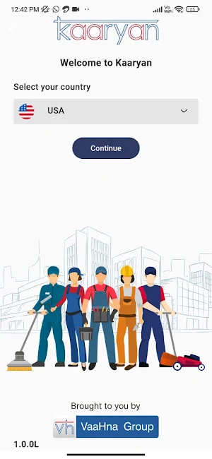 Kaaryan Screenshot 3