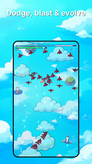 AceStorm: Sky Survivor Screenshot 0