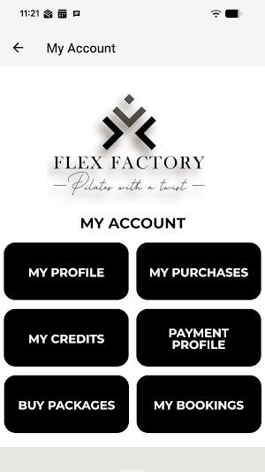 Flex Factory Screenshot 1