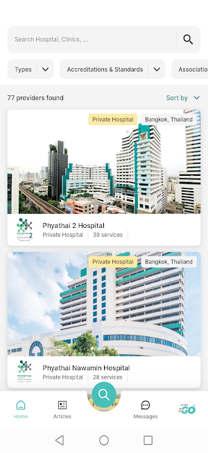 ArokaGO Screenshot 2