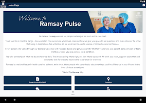 Ramsay Pulse Screenshot 3