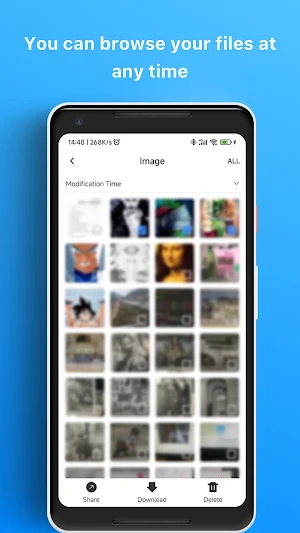 T-SmartHome Screenshot 2