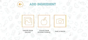 ICT-AAC LeARn to Cook Screenshot 3
