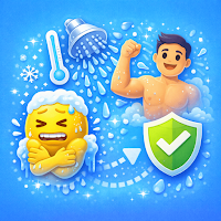 Ice Cold – Cold Shower 21d