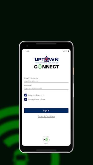 Uptown CDJR Connect Screenshot 0