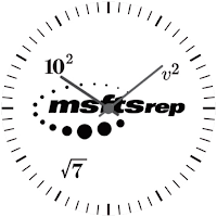 MSFTSrep Snowprint Face